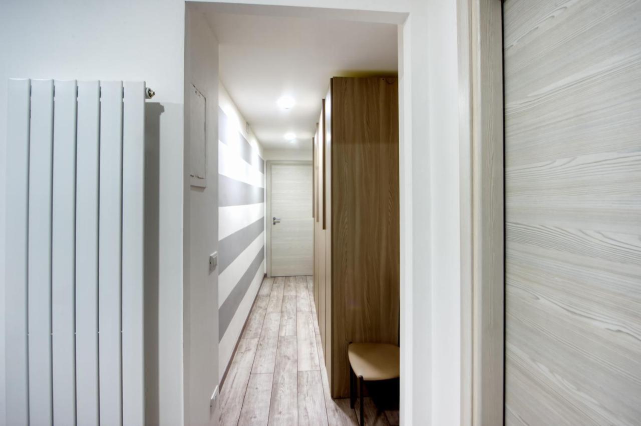 Suite Eleven Genua Exteriör bild