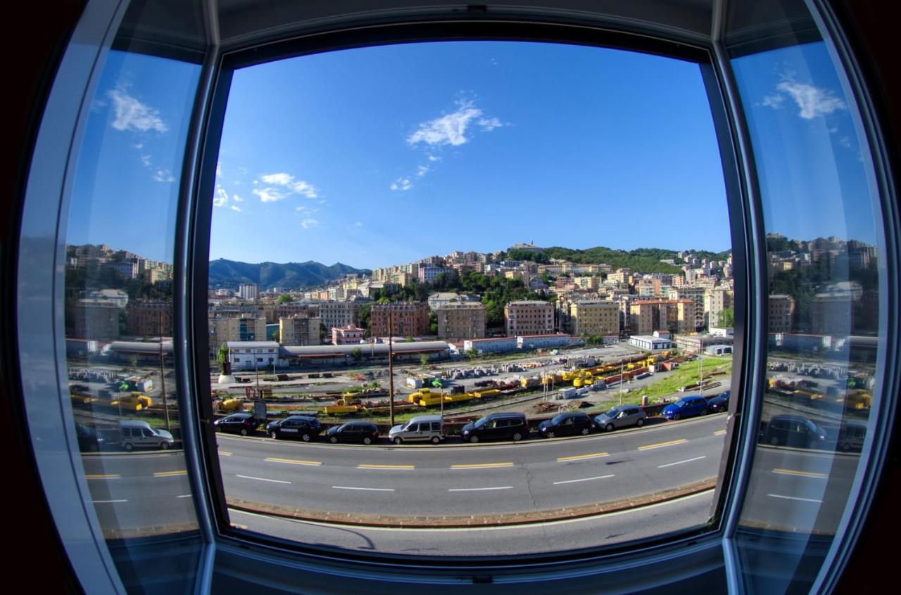 Suite Eleven Genua Exteriör bild