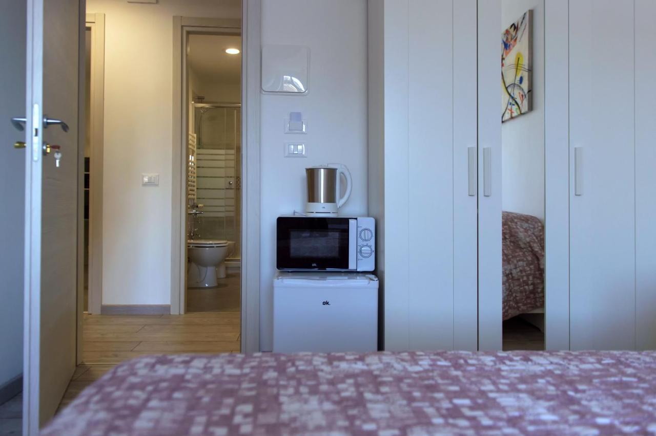 Suite Eleven Genua Exteriör bild