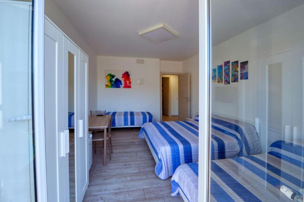 Suite Eleven Genua Exteriör bild