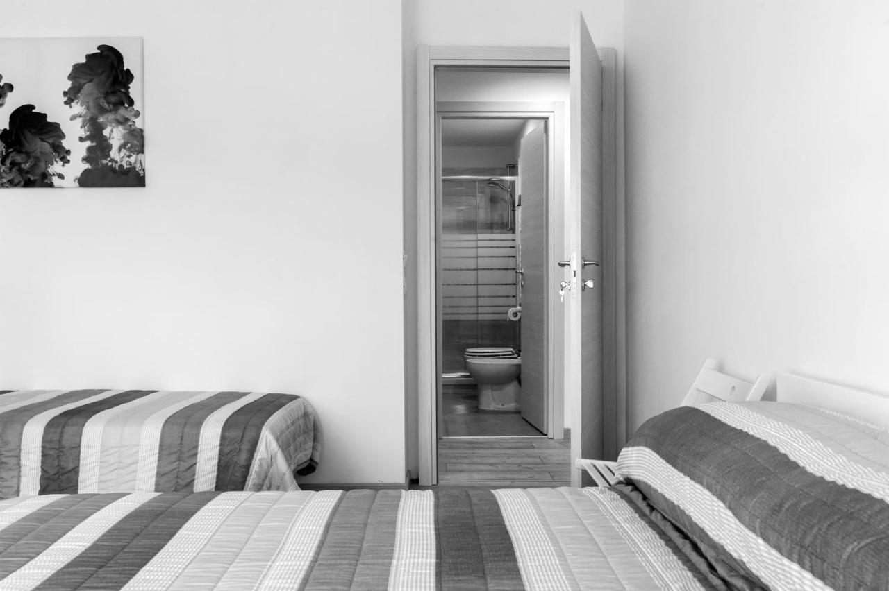 Suite Eleven Genua Exteriör bild