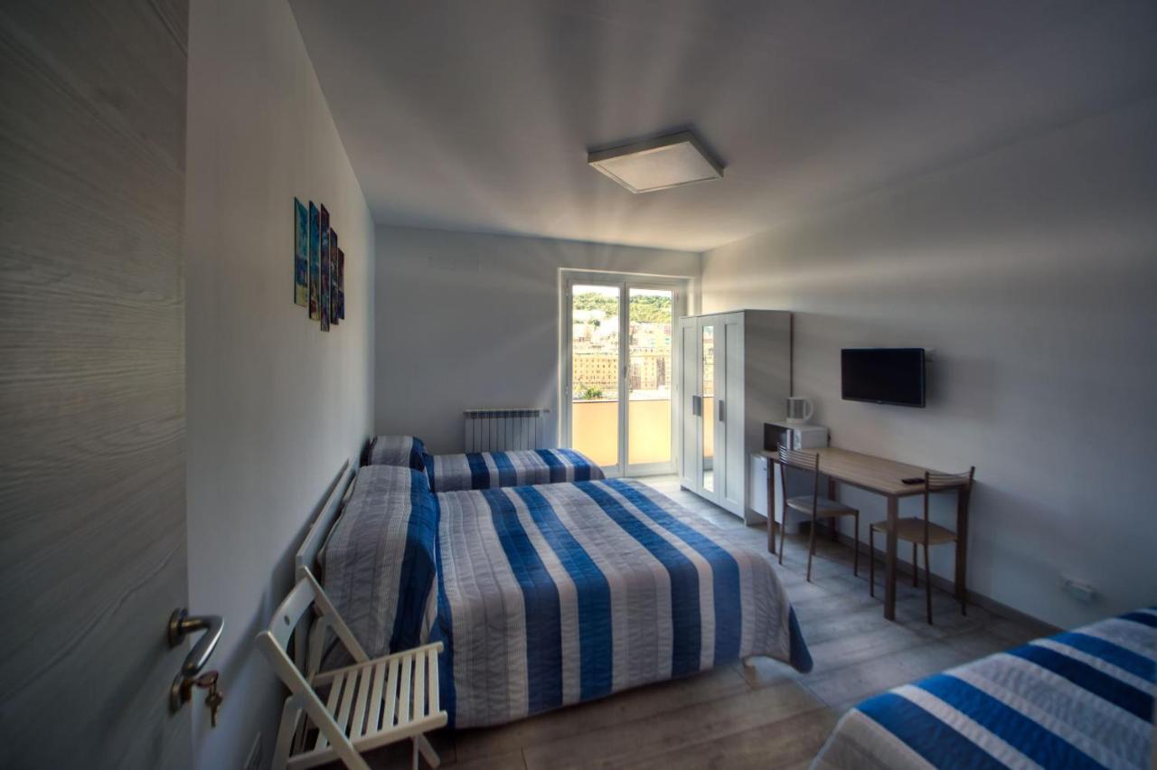 Suite Eleven Genua Exteriör bild