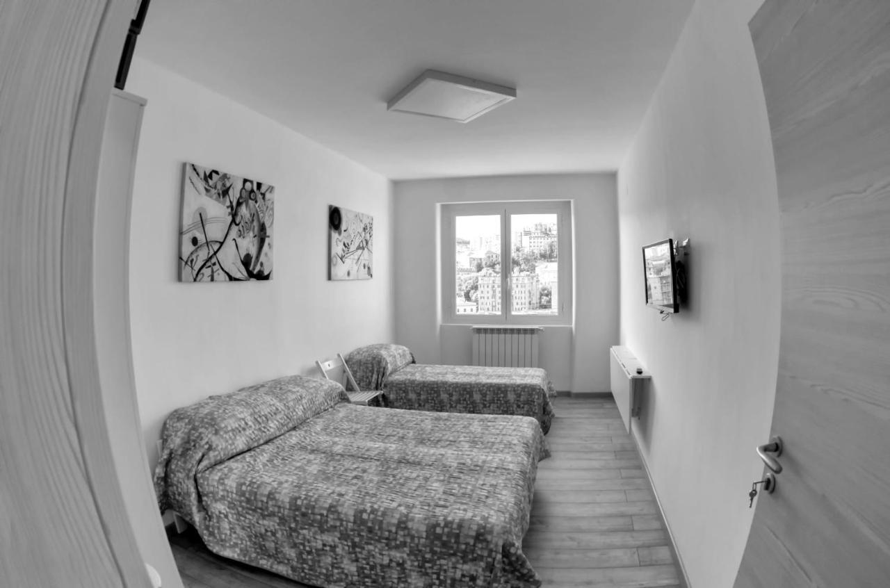 Suite Eleven Genua Exteriör bild